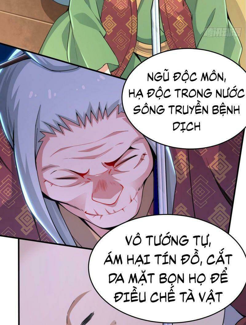 ta chỉ muốn bị các vị đánh chết Chapter 8 - Trang 2