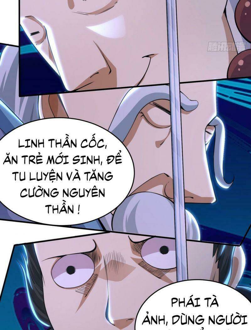 ta chỉ muốn bị các vị đánh chết Chapter 8 - Trang 2