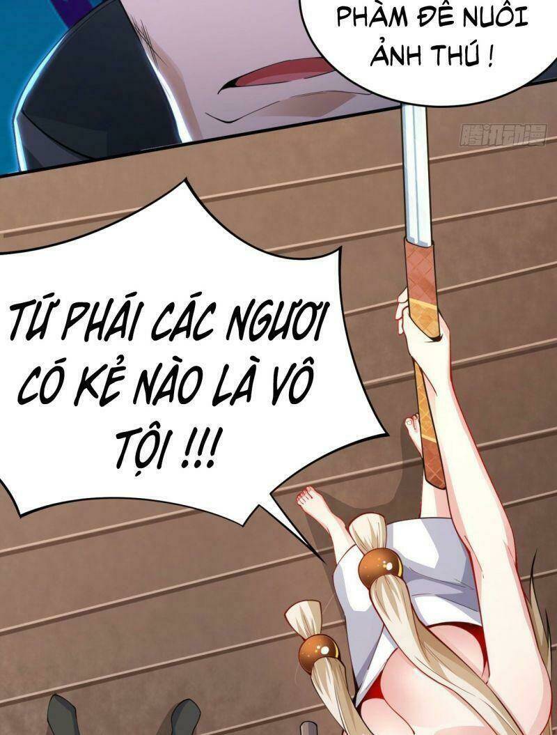 ta chỉ muốn bị các vị đánh chết Chapter 8 - Trang 2