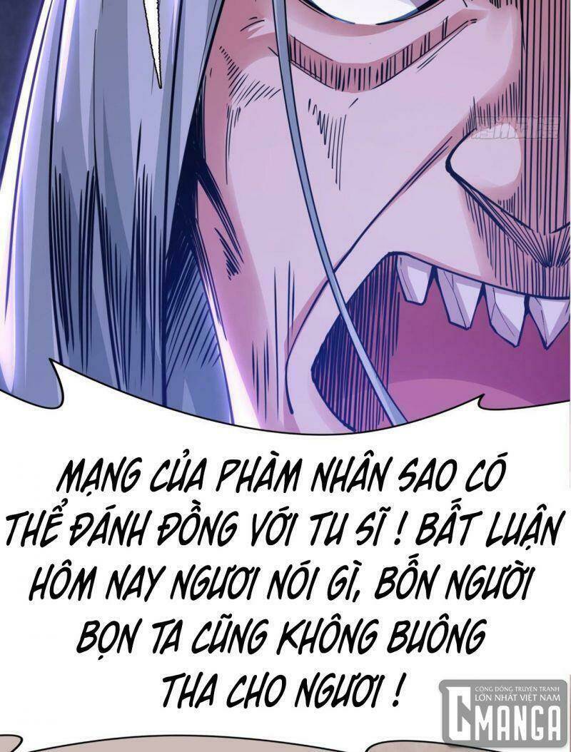 ta chỉ muốn bị các vị đánh chết Chapter 8 - Trang 2