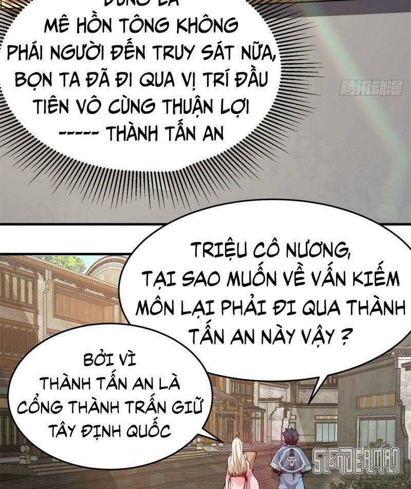 ta chỉ muốn bị các vị đánh chết Chapter 8 - Trang 2