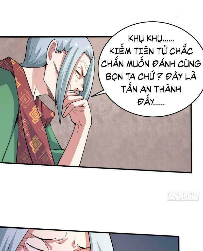 ta chỉ muốn bị các vị đánh chết Chapter 8 - Trang 2