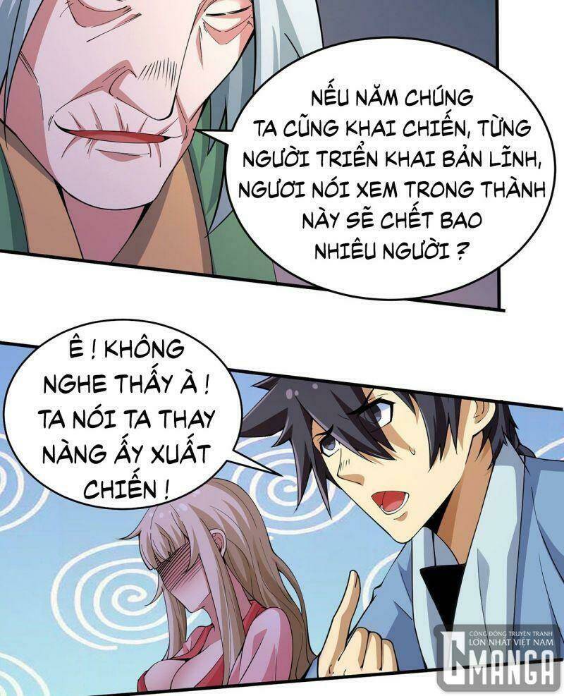 ta chỉ muốn bị các vị đánh chết Chapter 8 - Trang 2