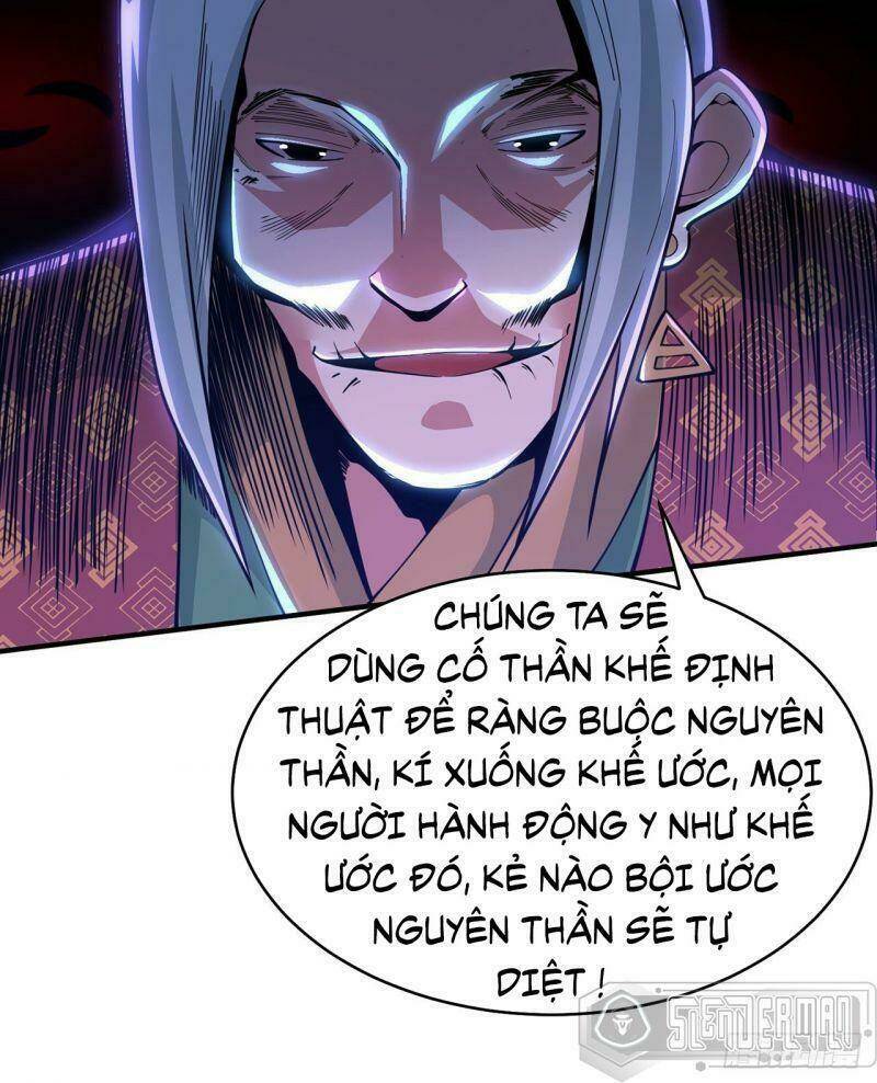 ta chỉ muốn bị các vị đánh chết Chapter 8 - Trang 2