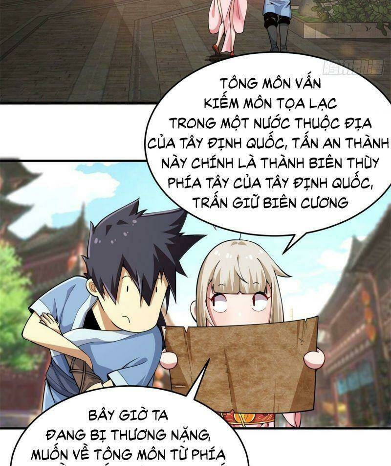 ta chỉ muốn bị các vị đánh chết Chapter 8 - Trang 2