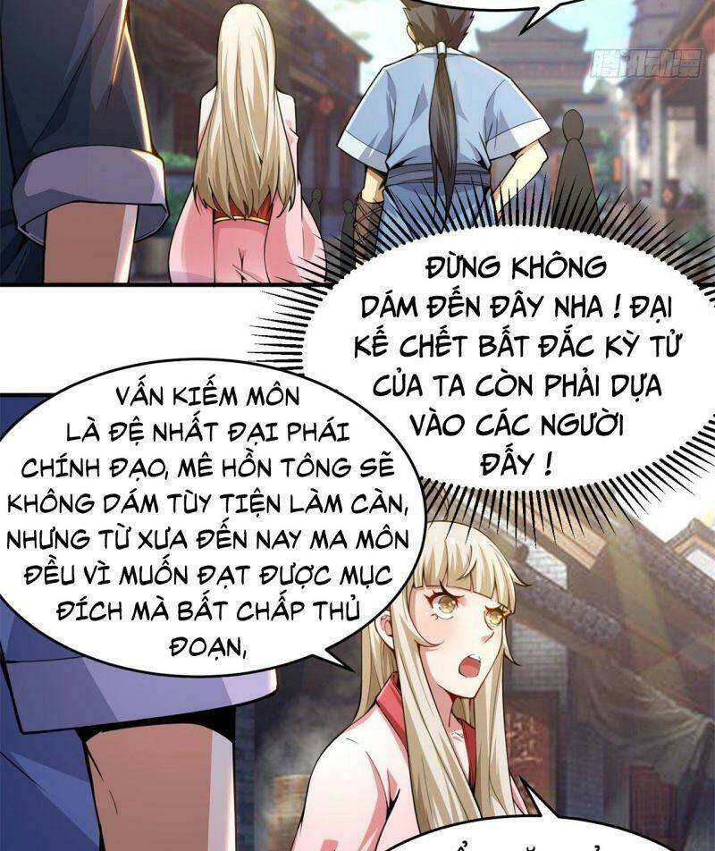 ta chỉ muốn bị các vị đánh chết Chapter 8 - Trang 2