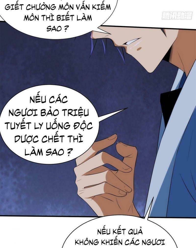 ta chỉ muốn bị các vị đánh chết Chapter 9 - Trang 2