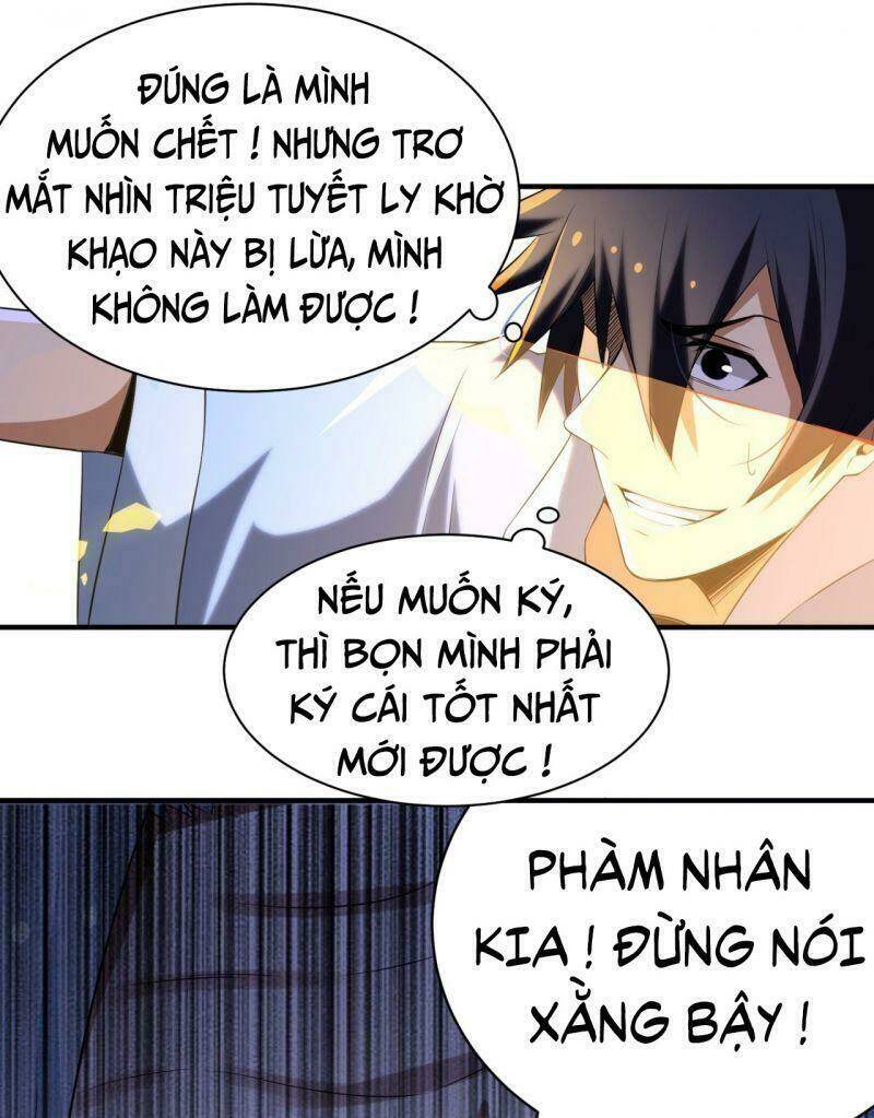 ta chỉ muốn bị các vị đánh chết Chapter 9 - Trang 2