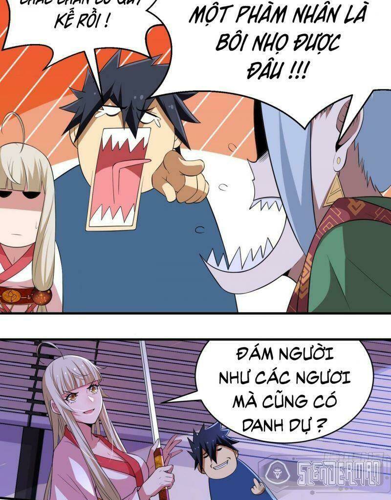 ta chỉ muốn bị các vị đánh chết Chapter 9 - Trang 2