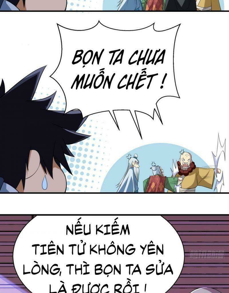 ta chỉ muốn bị các vị đánh chết Chapter 9 - Trang 2