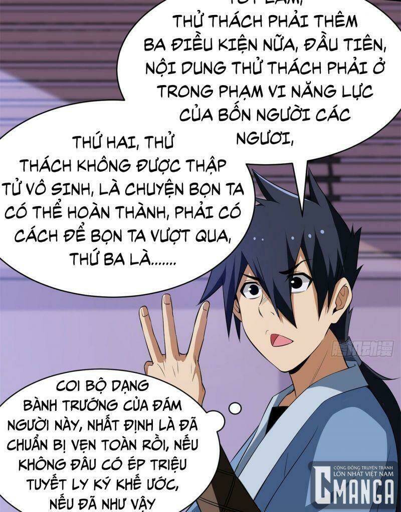 ta chỉ muốn bị các vị đánh chết Chapter 9 - Trang 2