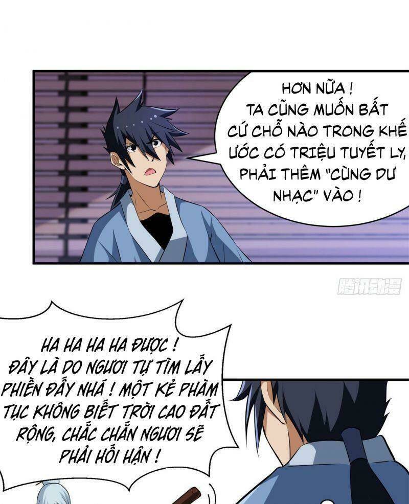 ta chỉ muốn bị các vị đánh chết Chapter 9 - Trang 2