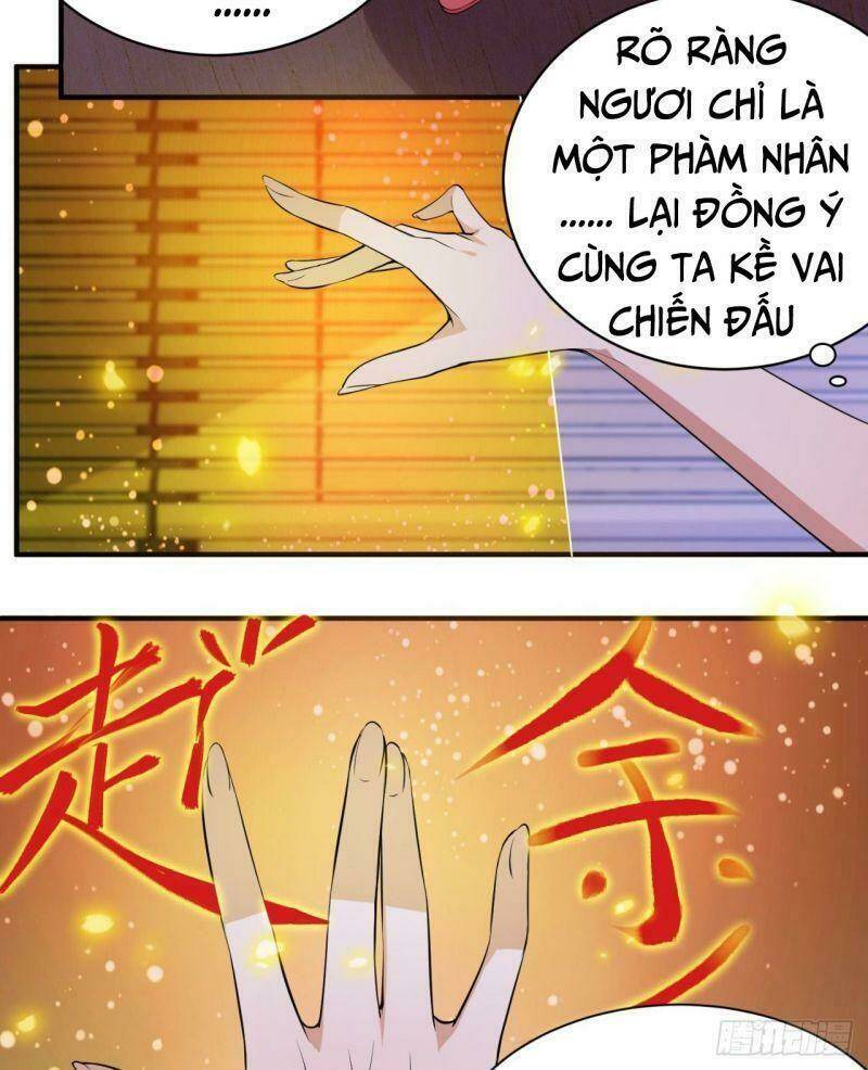 ta chỉ muốn bị các vị đánh chết Chapter 9 - Trang 2