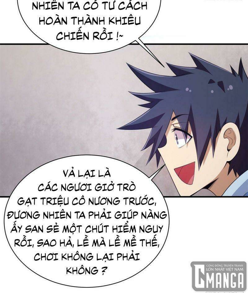 ta chỉ muốn bị các vị đánh chết Chapter 9 - Trang 2