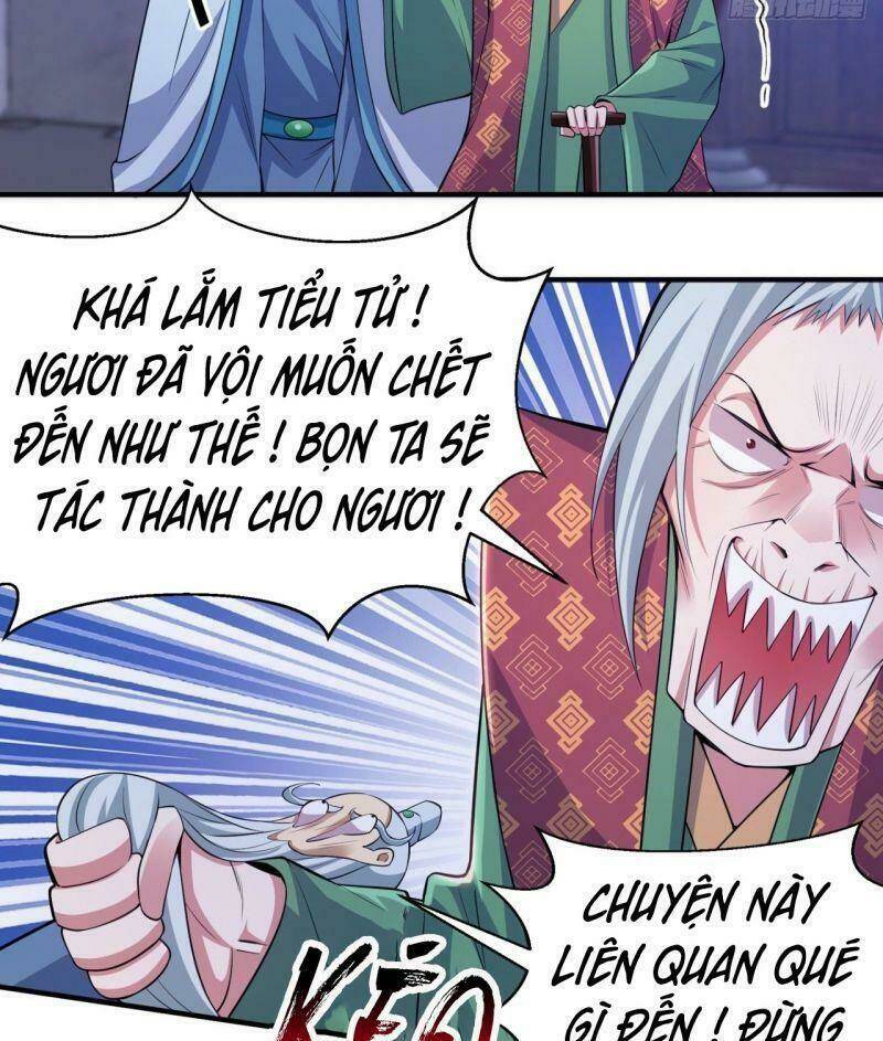 ta chỉ muốn bị các vị đánh chết Chapter 9 - Trang 2