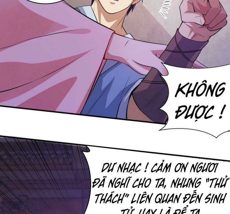 ta chỉ muốn bị các vị đánh chết Chapter 9 - Trang 2