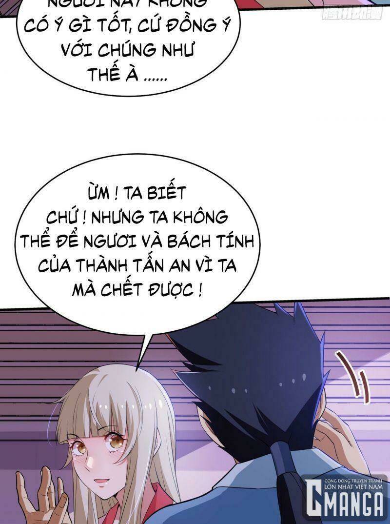 ta chỉ muốn bị các vị đánh chết Chapter 9 - Trang 2