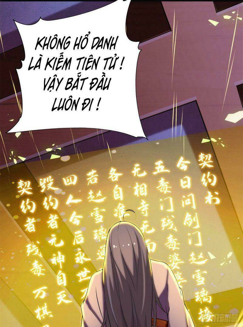 ta chỉ muốn bị các vị đánh chết Chapter 9 - Trang 2