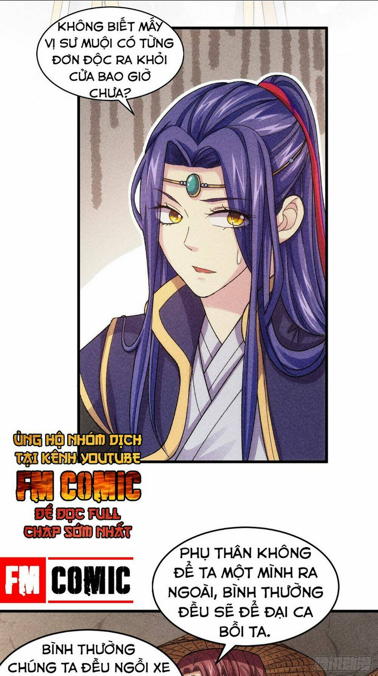 ta chính là không theo sáo lộ ra bài chapter 10 - Next chapter 11