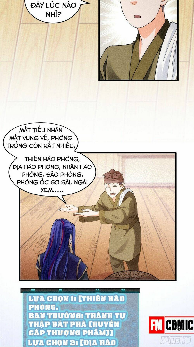 ta chính là không theo sáo lộ ra bài chapter 10 - Next chapter 11