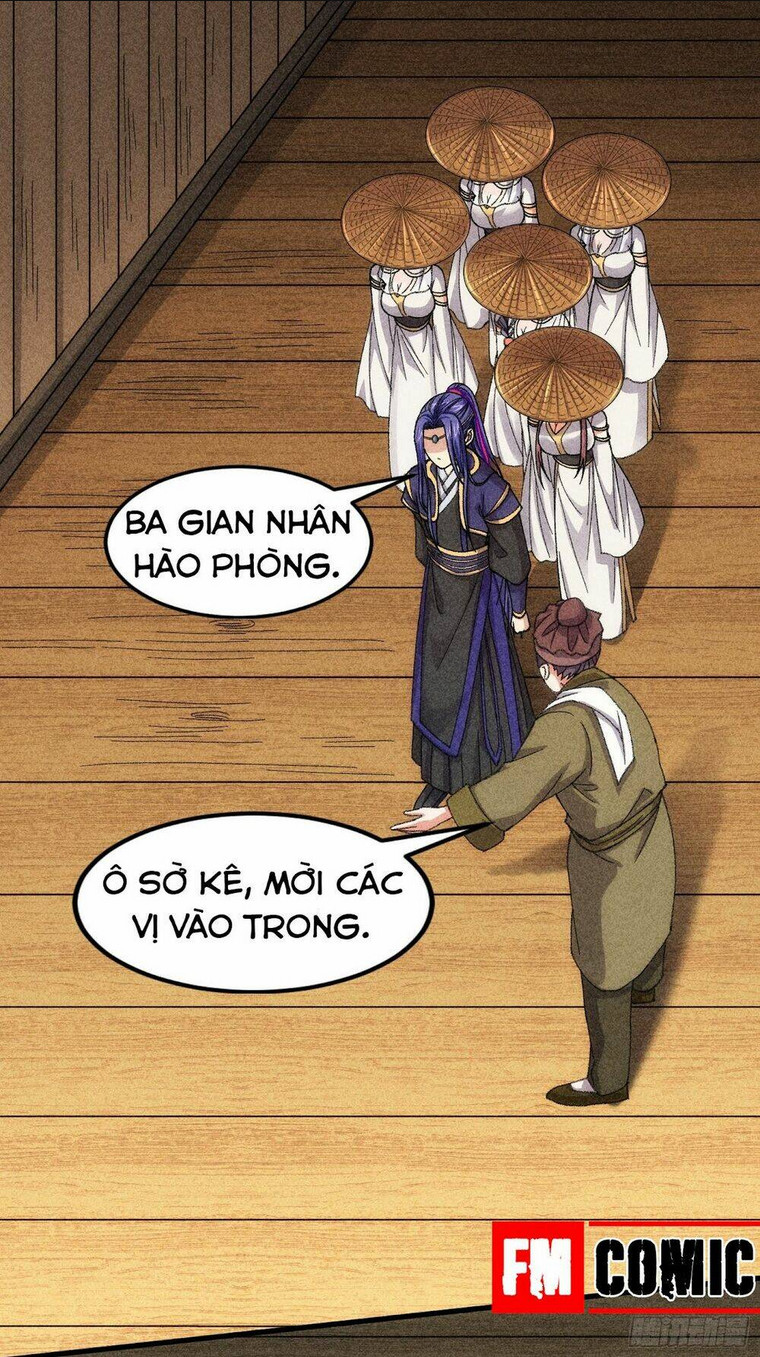 ta chính là không theo sáo lộ ra bài chapter 10 - Next chapter 11