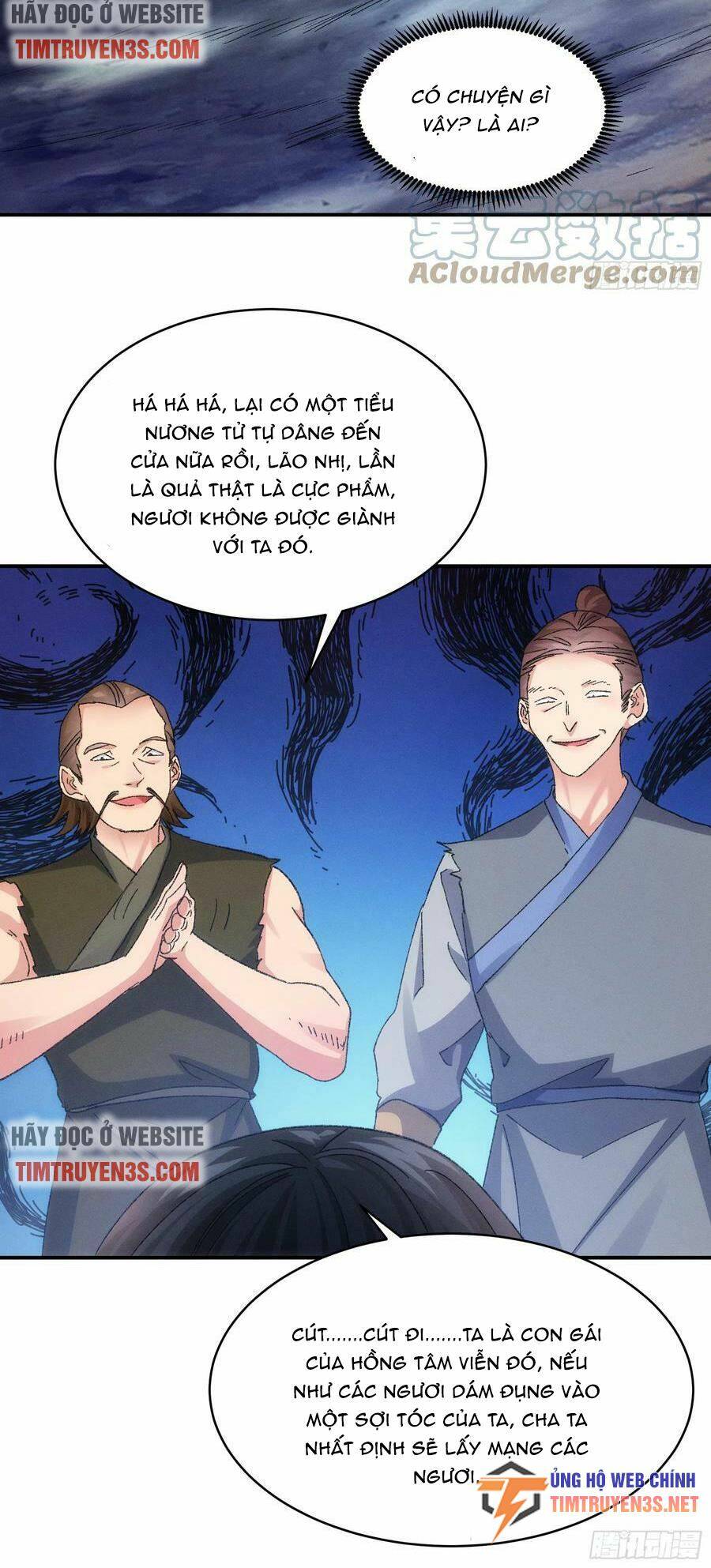 ta chính là không theo sáo lộ ra bài chapter 127 - Trang 2