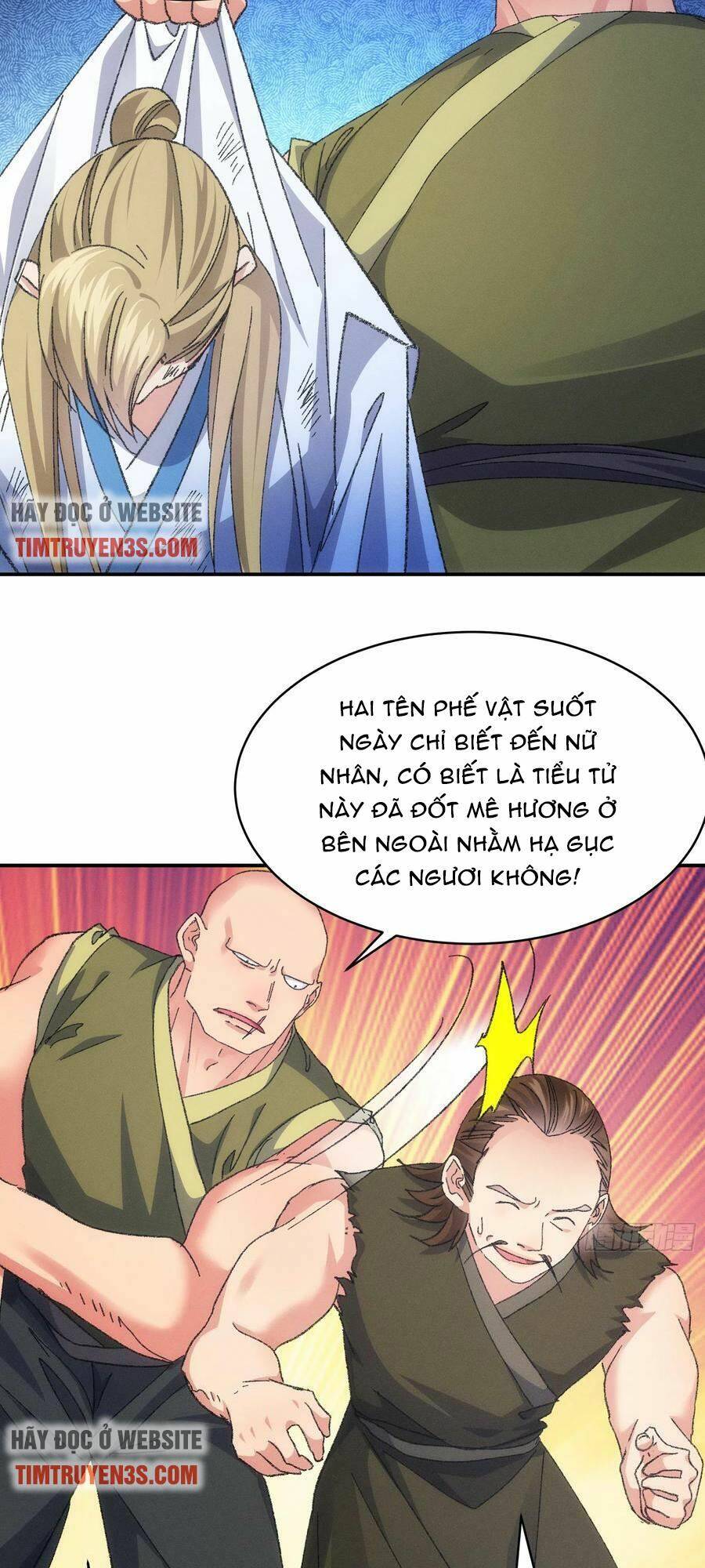 ta chính là không theo sáo lộ ra bài chapter 127 - Trang 2