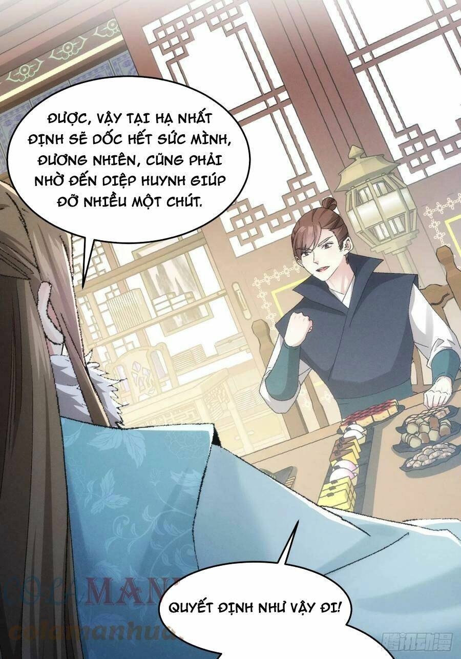 ta chính là không theo sáo lộ ra bài chương 133 - Next chapter 134