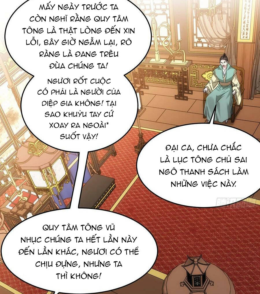 ta chính là không theo sáo lộ ra bài chapter 134 - Trang 2