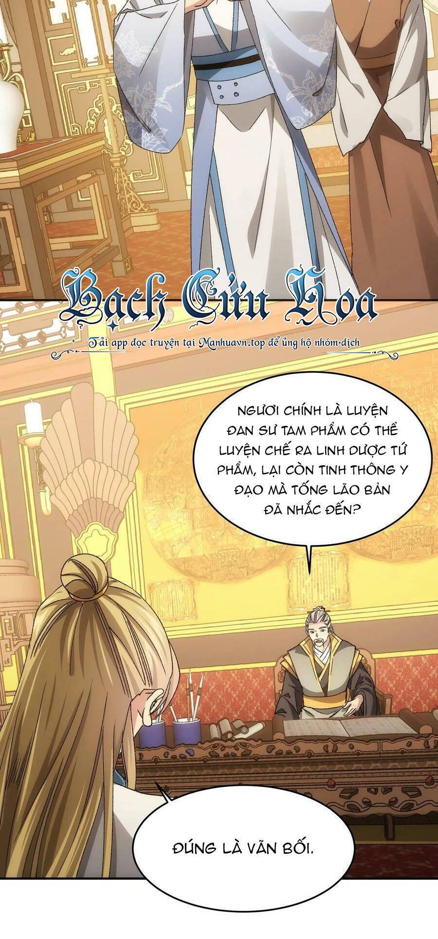 ta chính là không theo sáo lộ ra bài chapter 134 - Trang 2