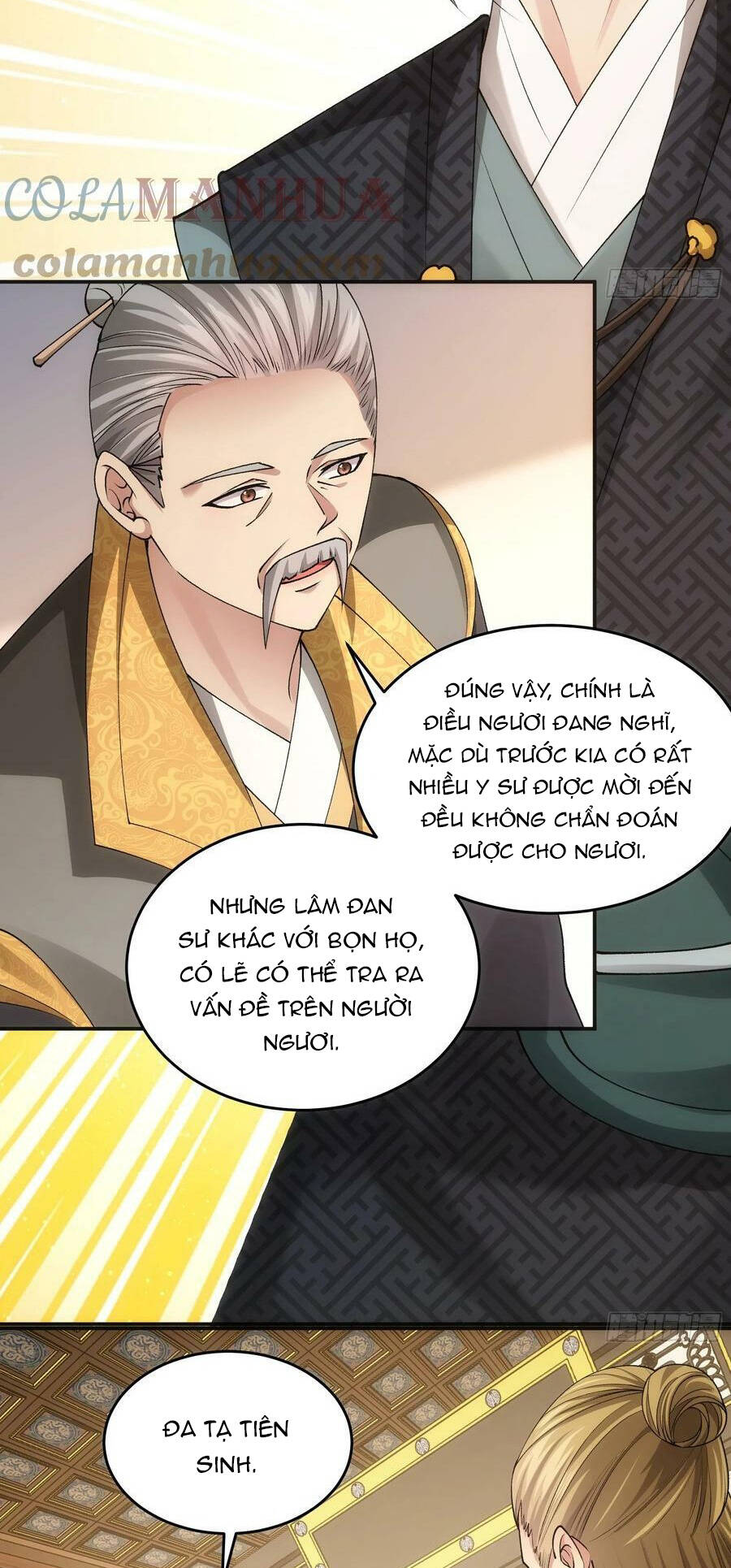 ta chính là không theo sáo lộ ra bài chapter 134 - Trang 2