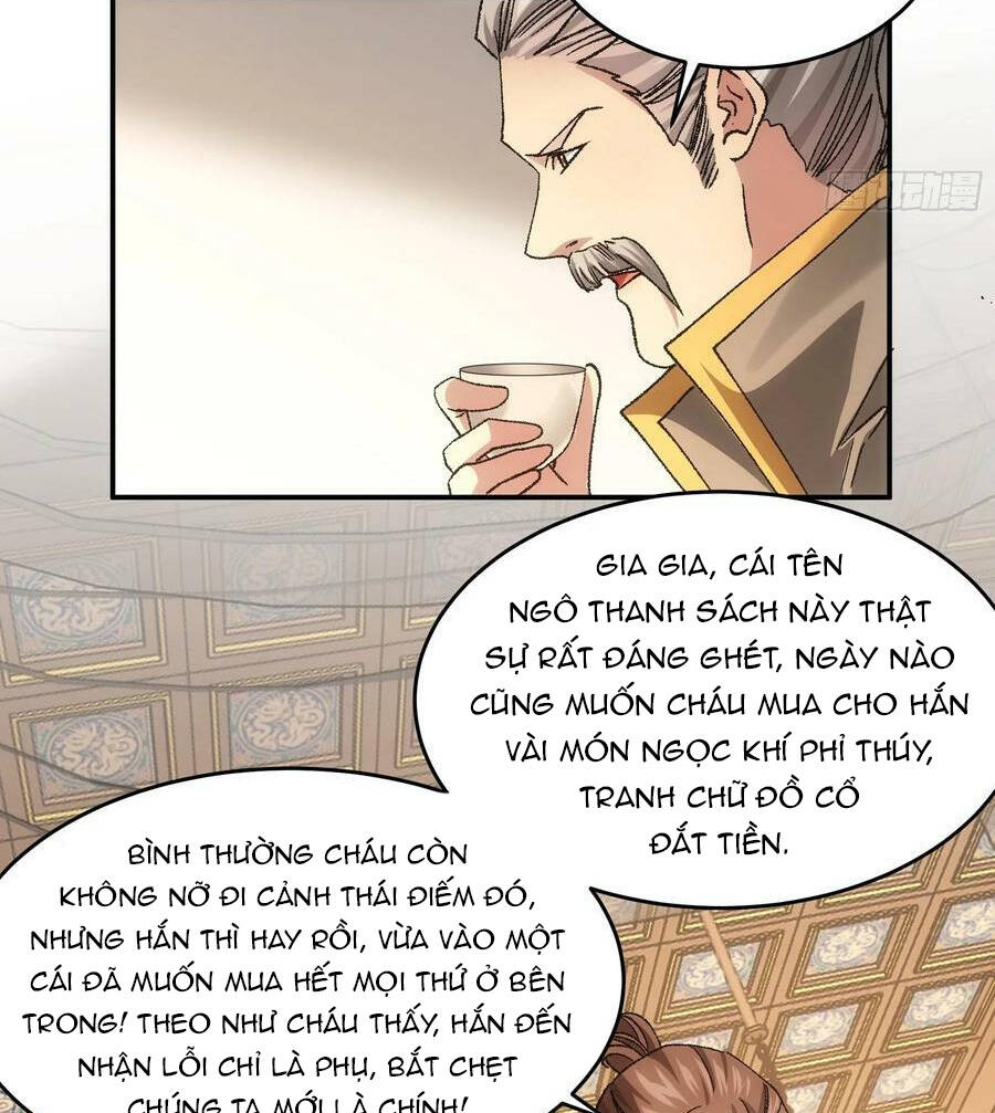 ta chính là không theo sáo lộ ra bài chapter 134 - Trang 2