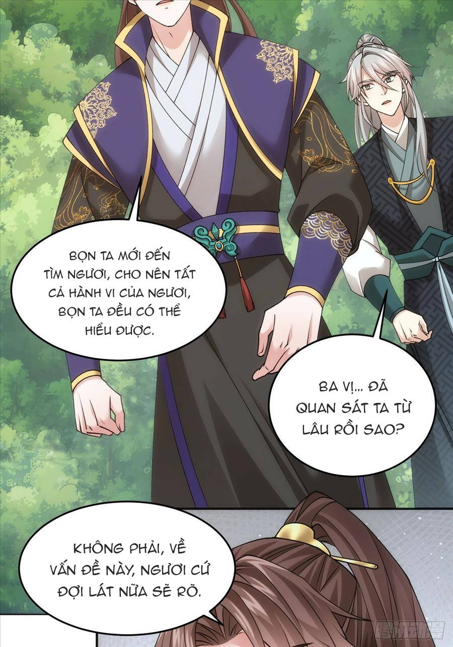 ta chính là không theo sáo lộ ra bài chương 136 - Next chapter 137