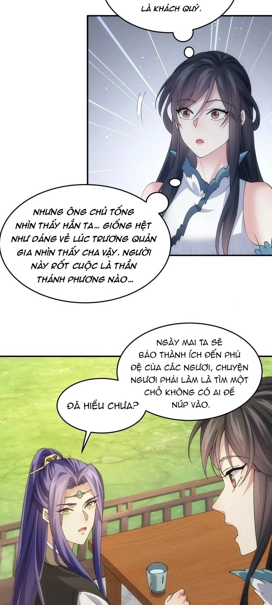 ta chính là không theo sáo lộ ra bài chapter 144 - Trang 2