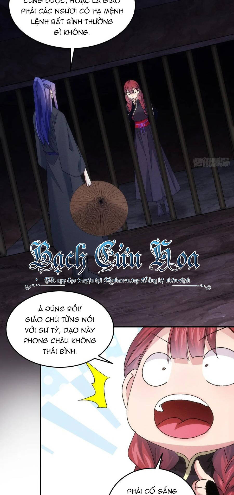 ta chính là không theo sáo lộ ra bài chapter 145 - Trang 2