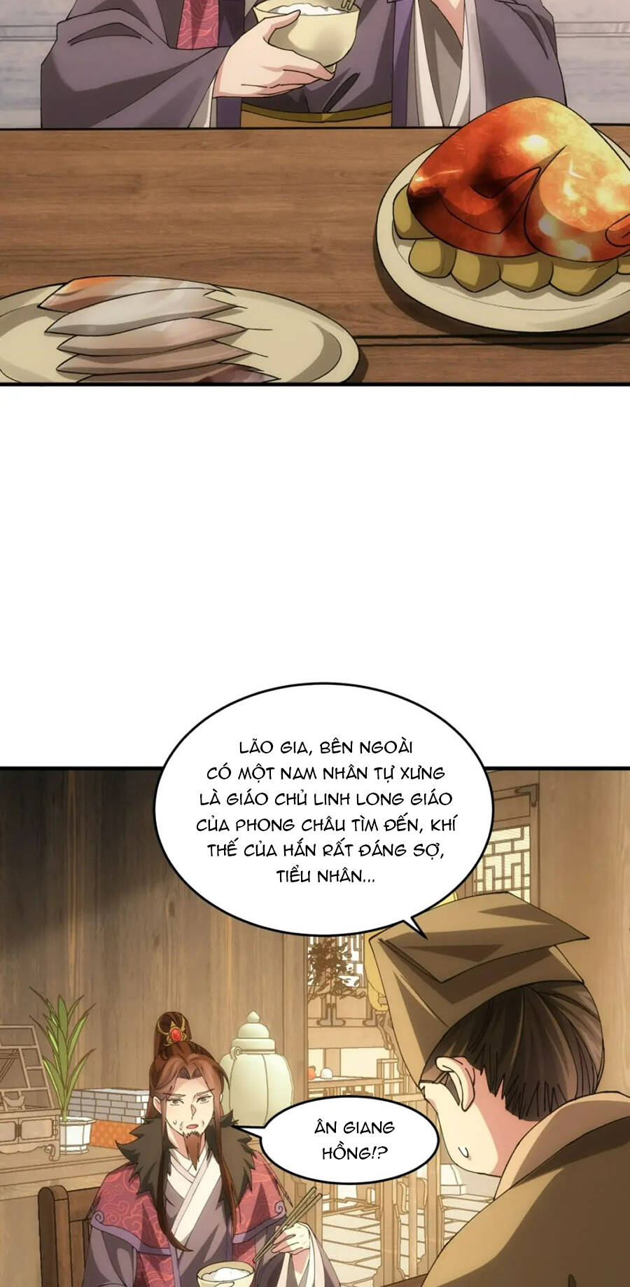 ta chính là không theo sáo lộ ra bài chapter 146 - Trang 2