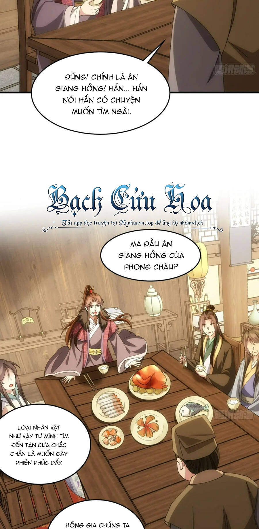 ta chính là không theo sáo lộ ra bài chapter 146 - Trang 2