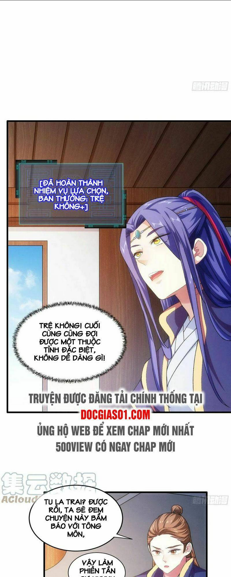 ta chính là không theo sáo lộ ra bài chapter 23 - Next chapter 24