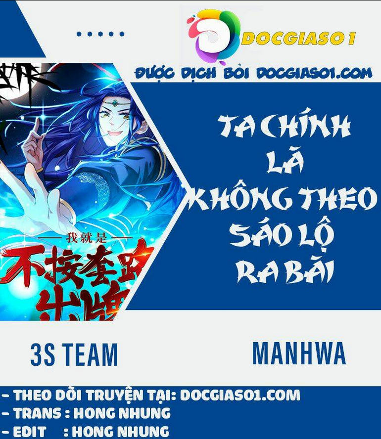 ta chính là không theo sáo lộ ra bài chapter 28 - Next chapter 29