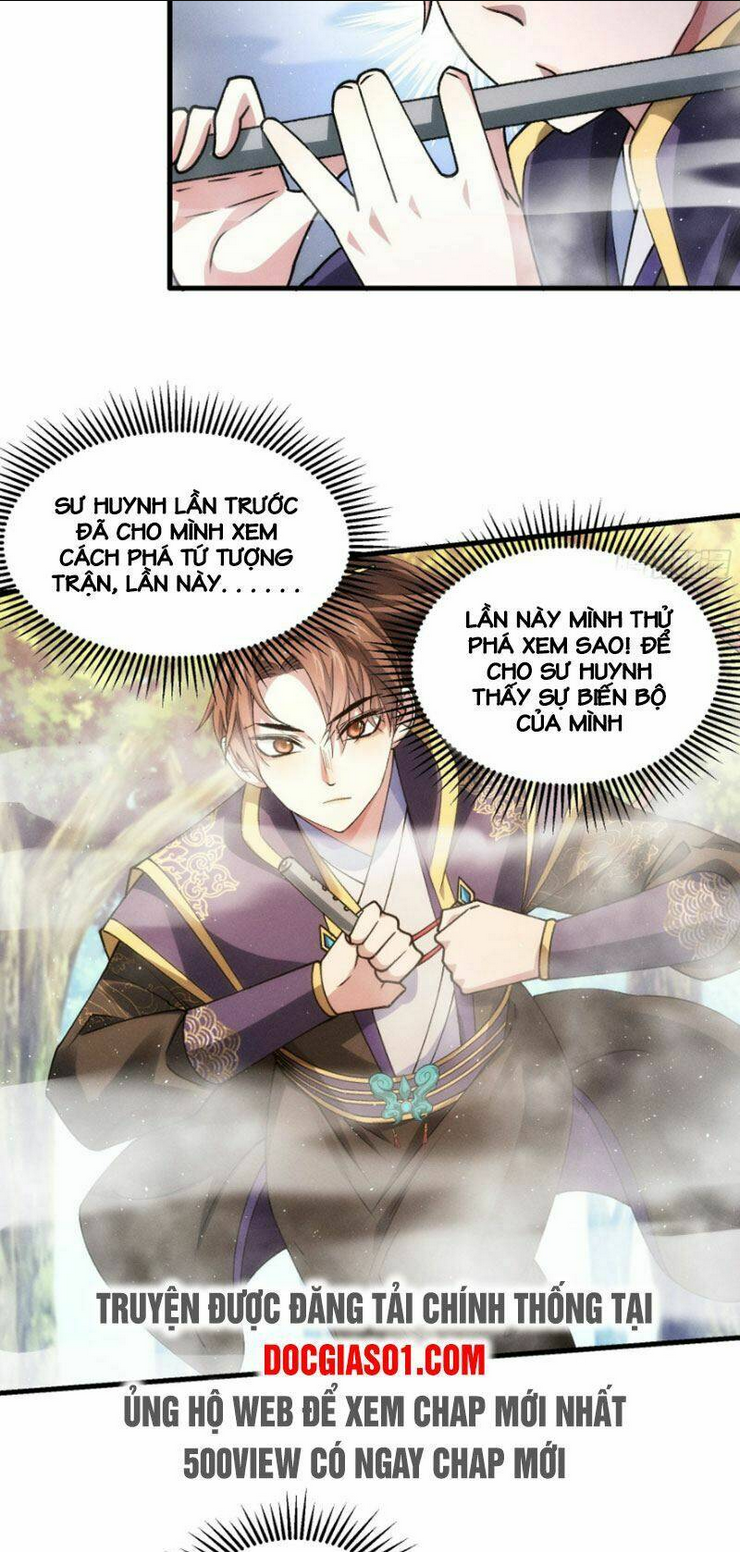 ta chính là không theo sáo lộ ra bài chapter 28 - Next chapter 29