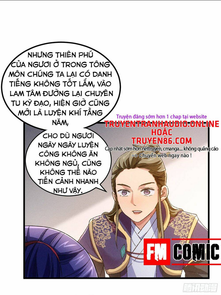 ta chính là không theo sáo lộ ra bài chapter 3 - Trang 2