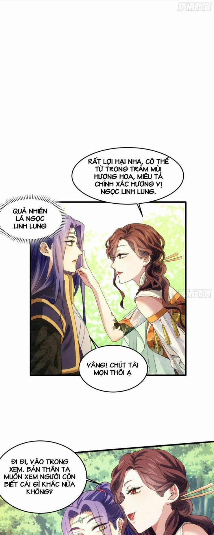 ta chính là không theo sáo lộ ra bài chapter 32 - Trang 2