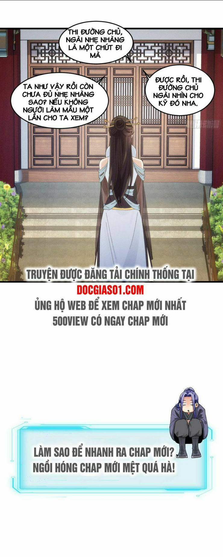 ta chính là không theo sáo lộ ra bài chapter 32 - Trang 2