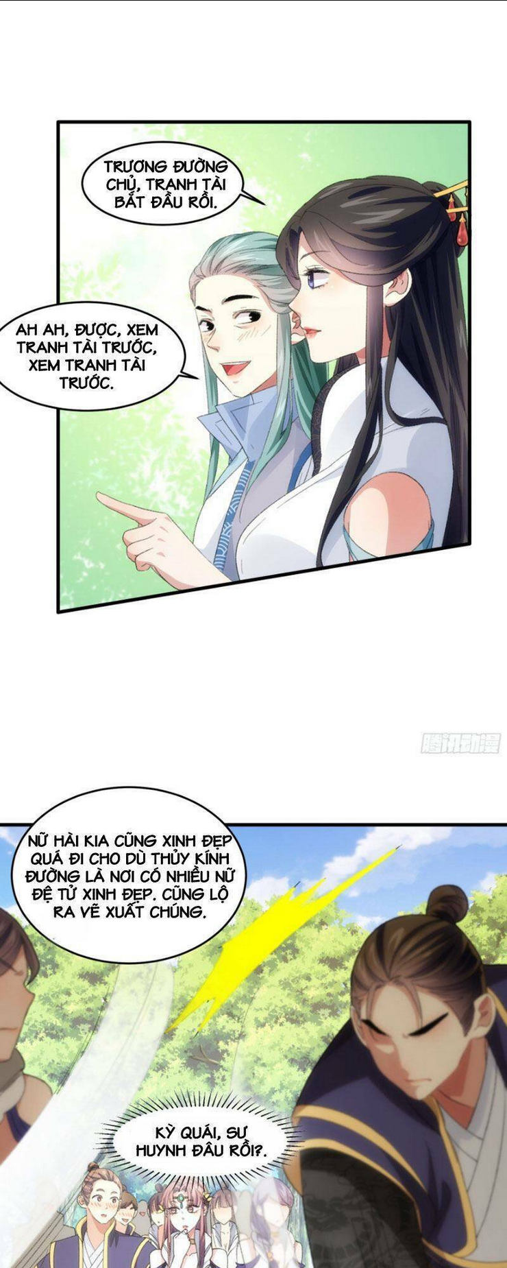 ta chính là không theo sáo lộ ra bài chapter 38 - Next chapter 39