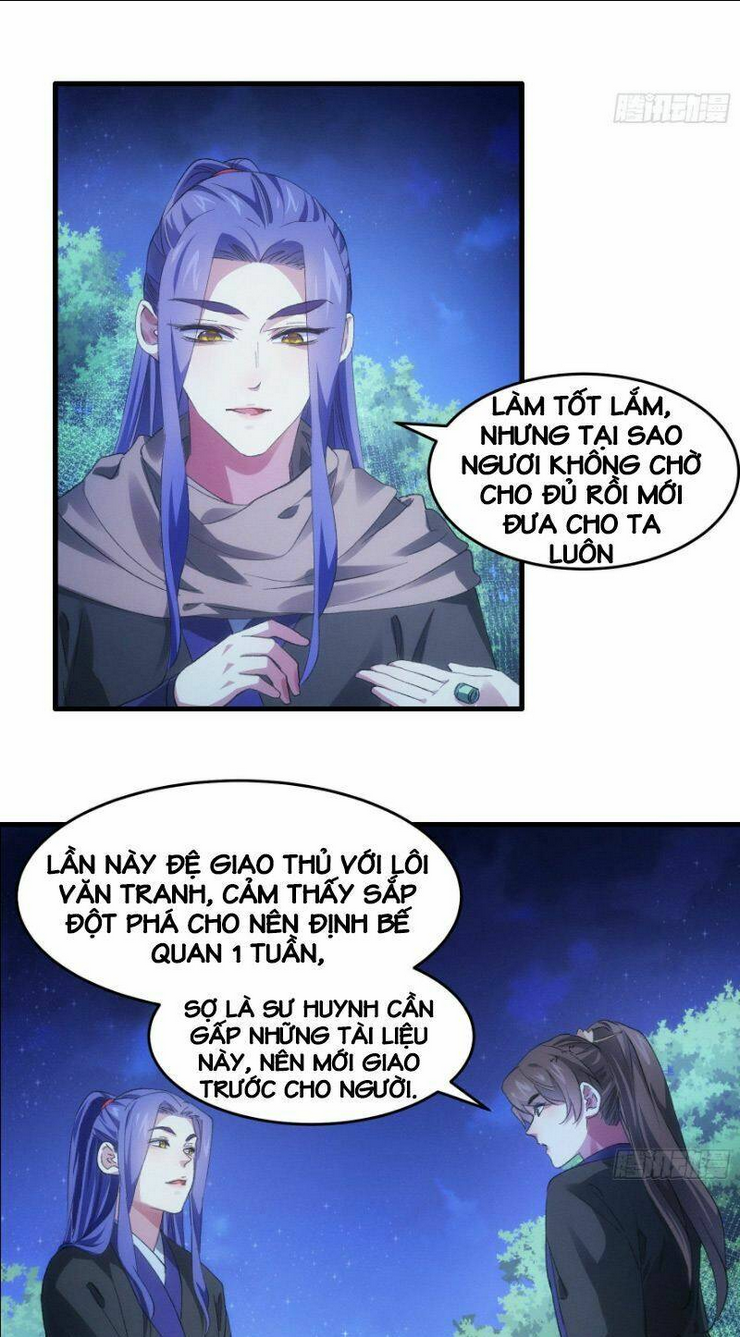 ta chính là không theo sáo lộ ra bài chapter 46 - Trang 2