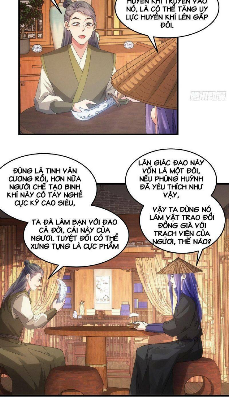 ta chính là không theo sáo lộ ra bài chapter 55 - Trang 2