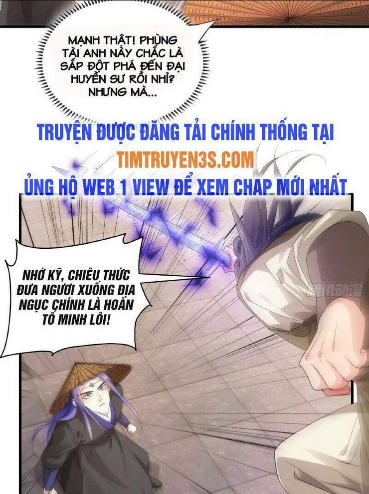 ta chính là không theo sáo lộ ra bài chapter 55 - Trang 2