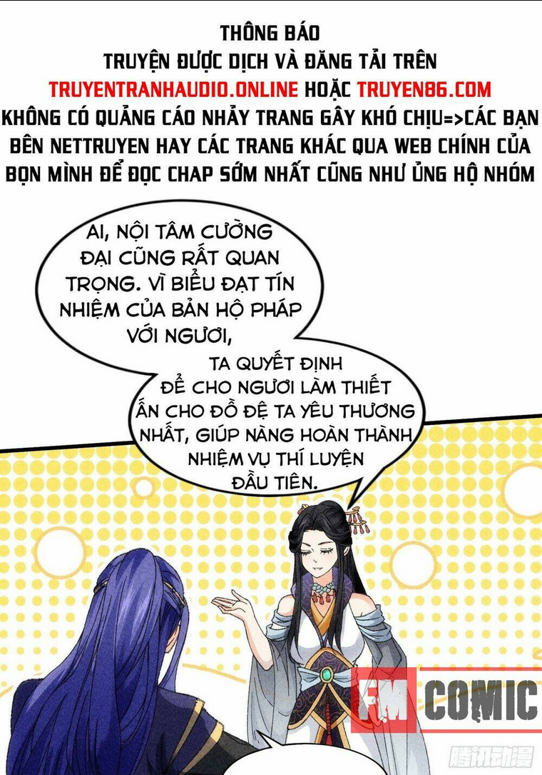 ta chính là không theo sáo lộ ra bài chapter 6 - Next chapter 7