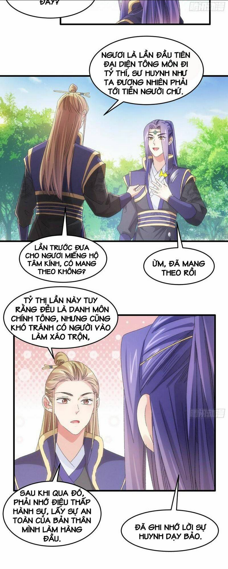 ta chính là không theo sáo lộ ra bài chapter 61 - Next chapter 62