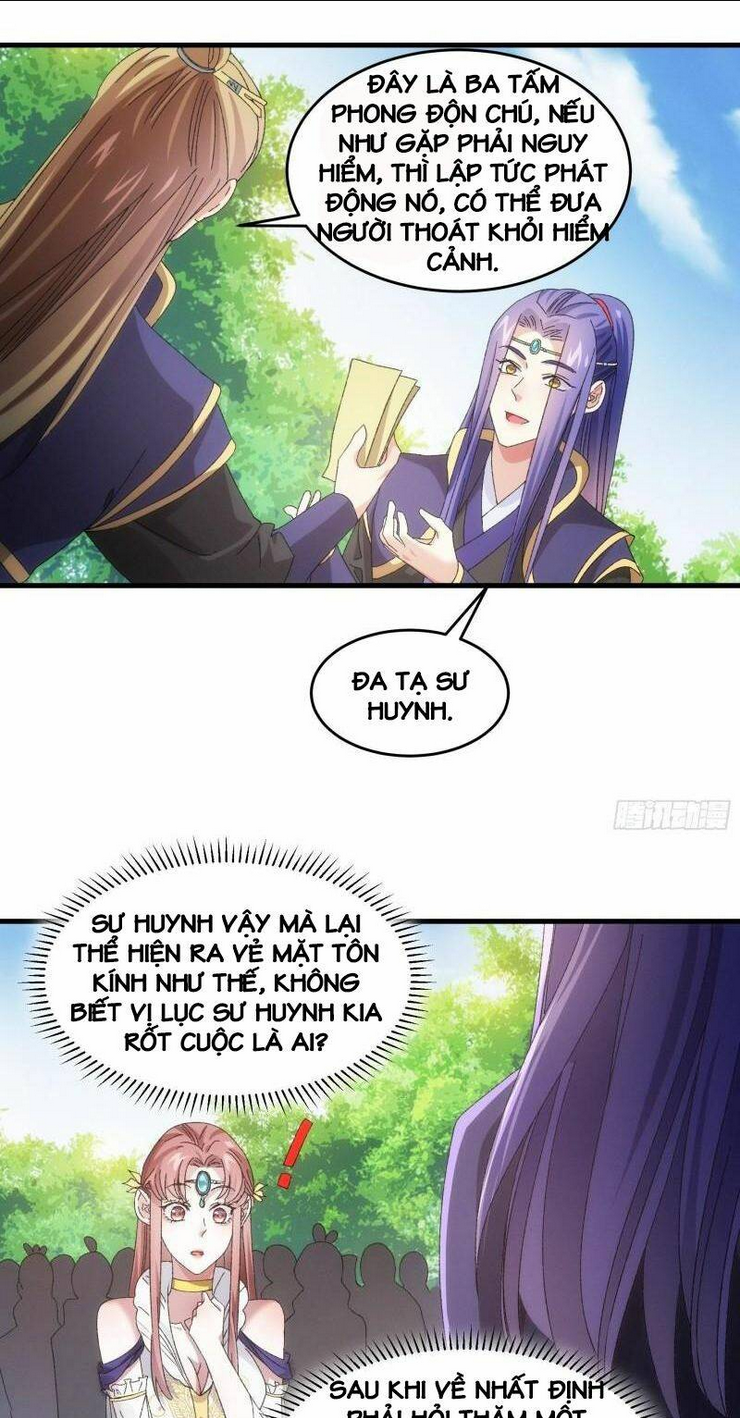 ta chính là không theo sáo lộ ra bài chapter 61 - Next chapter 62